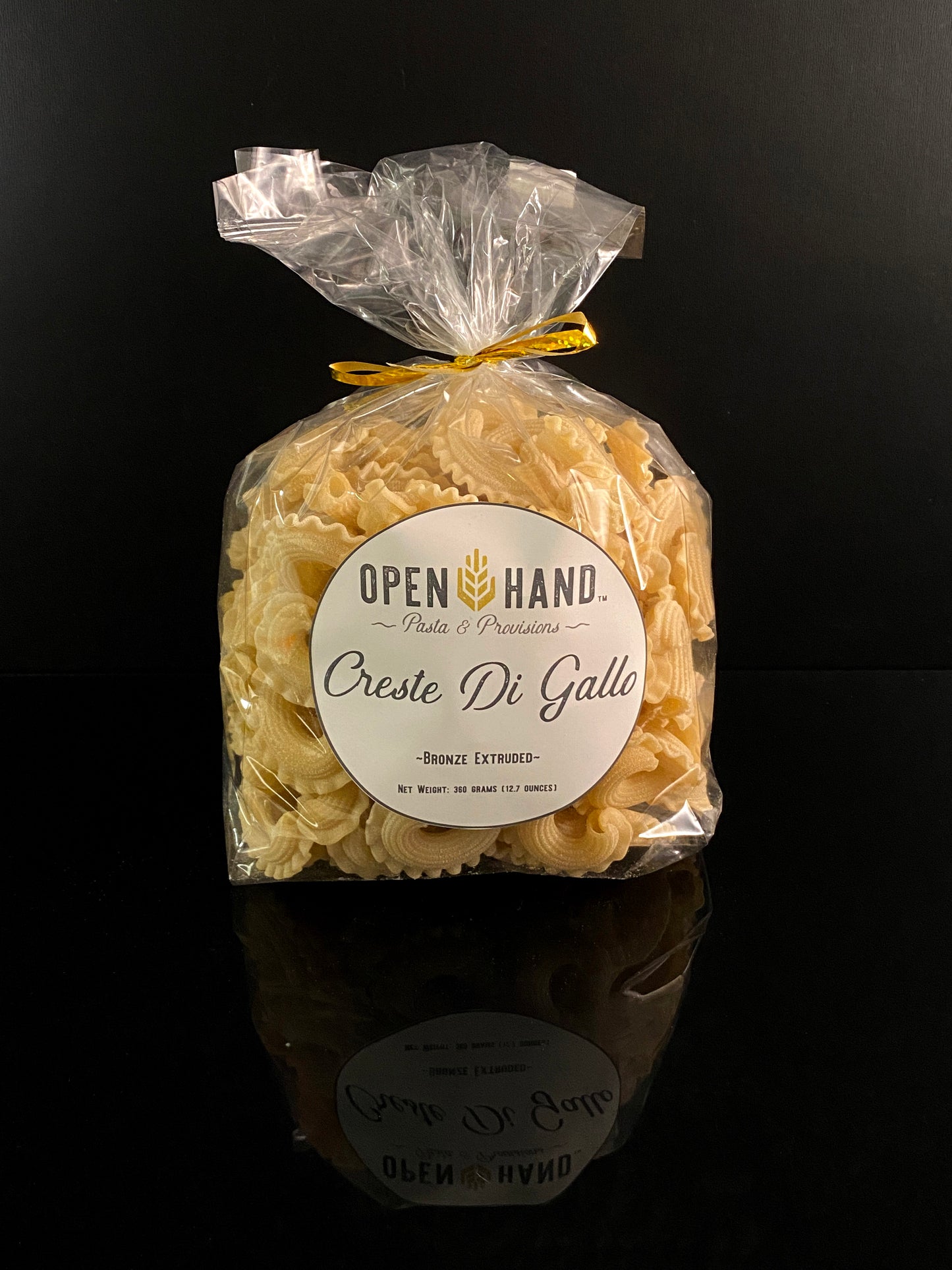 Creste di Gallo, Dried