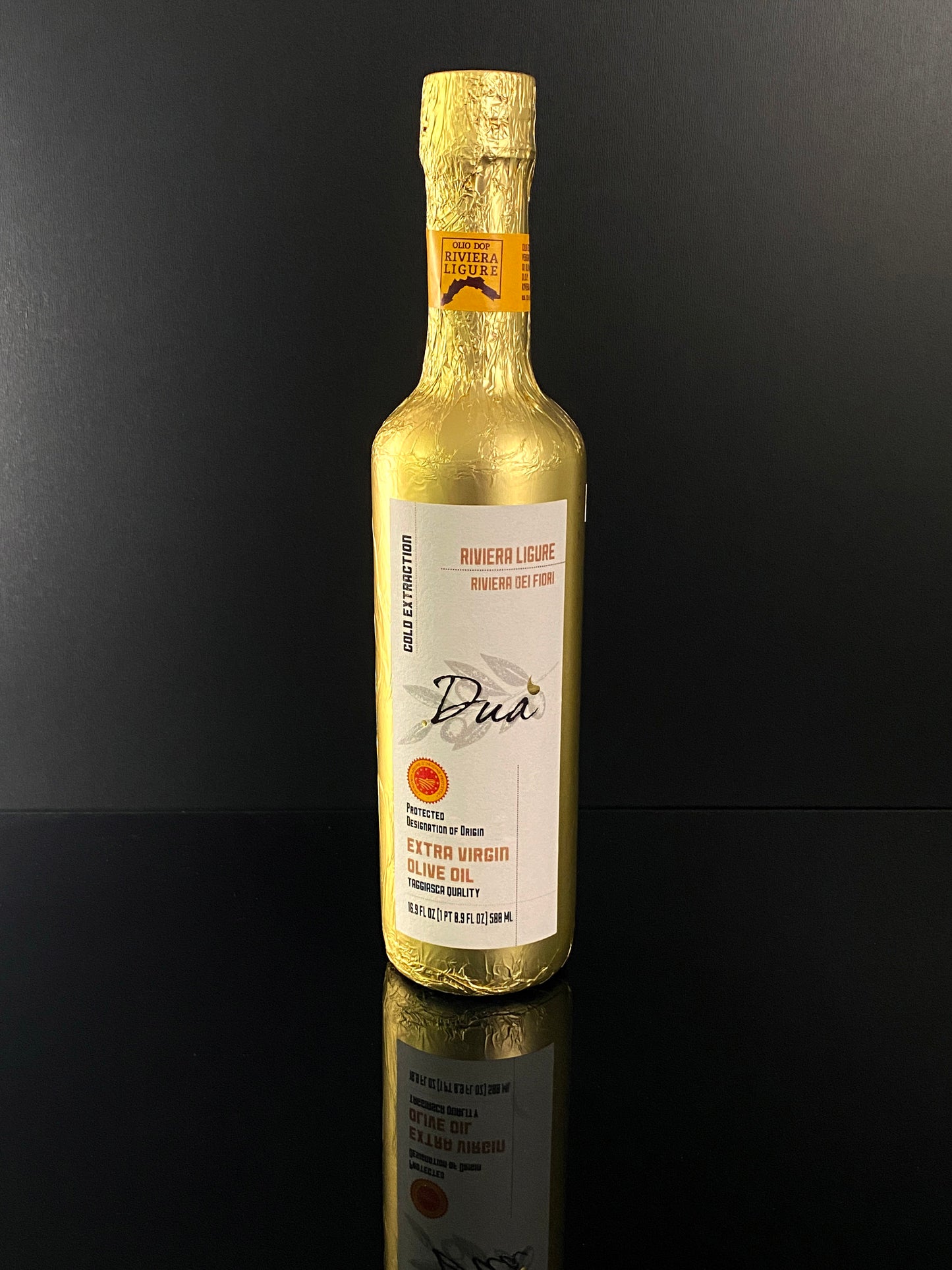 Dua Riviera Ligure Taggiasca EVOO