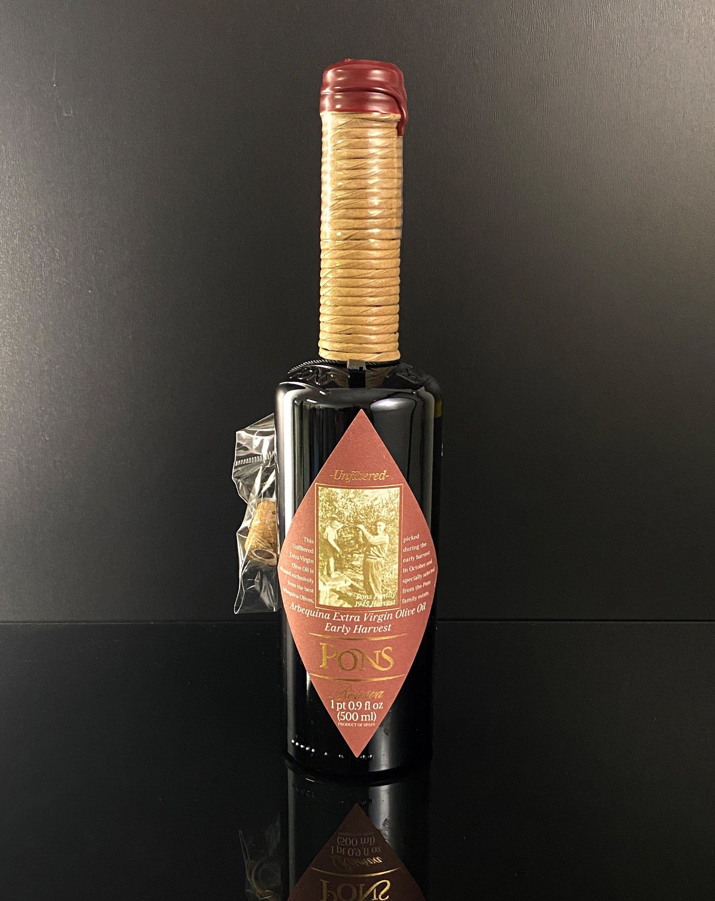 PONS Extra Virgin Olive Oil