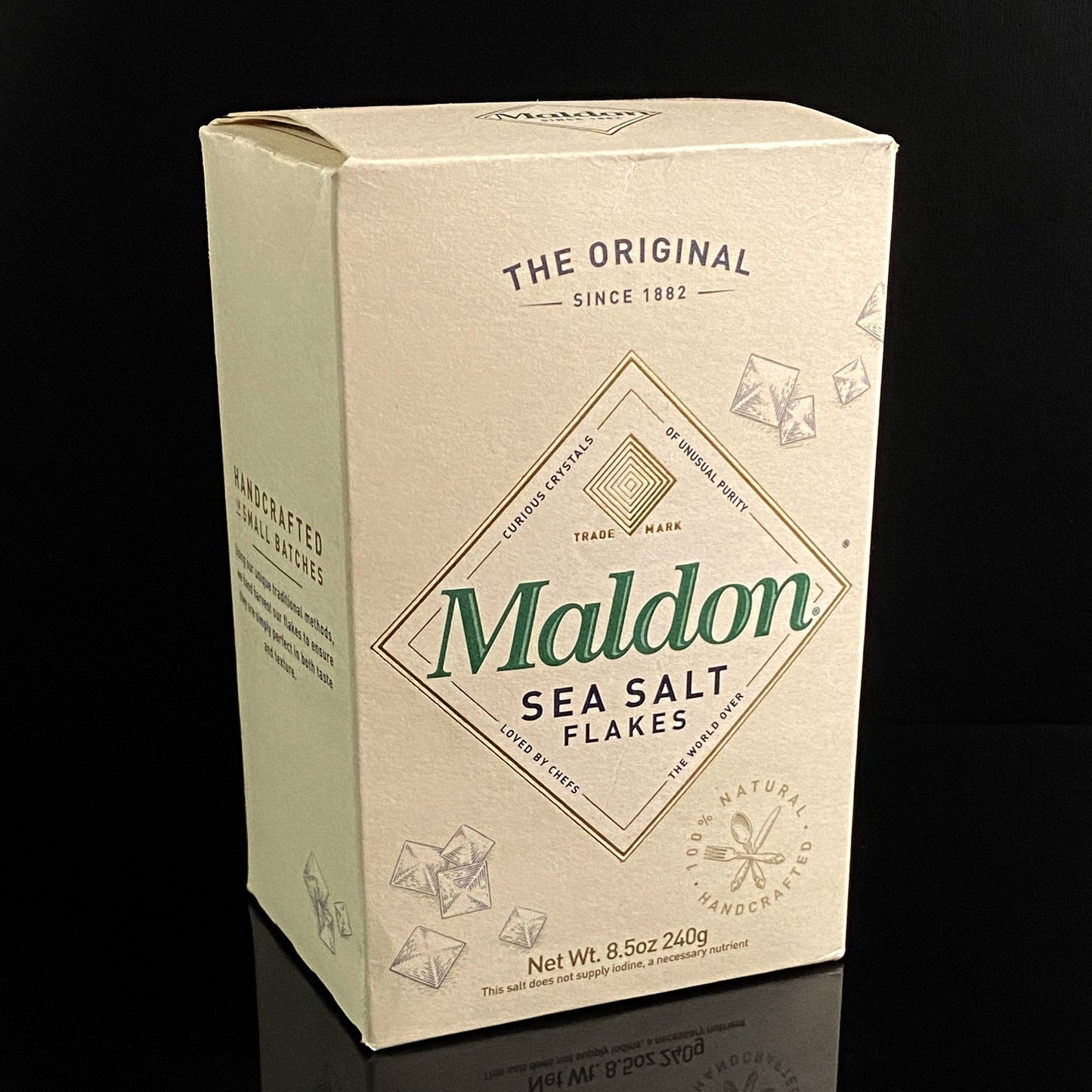 Maldon Sea Salt