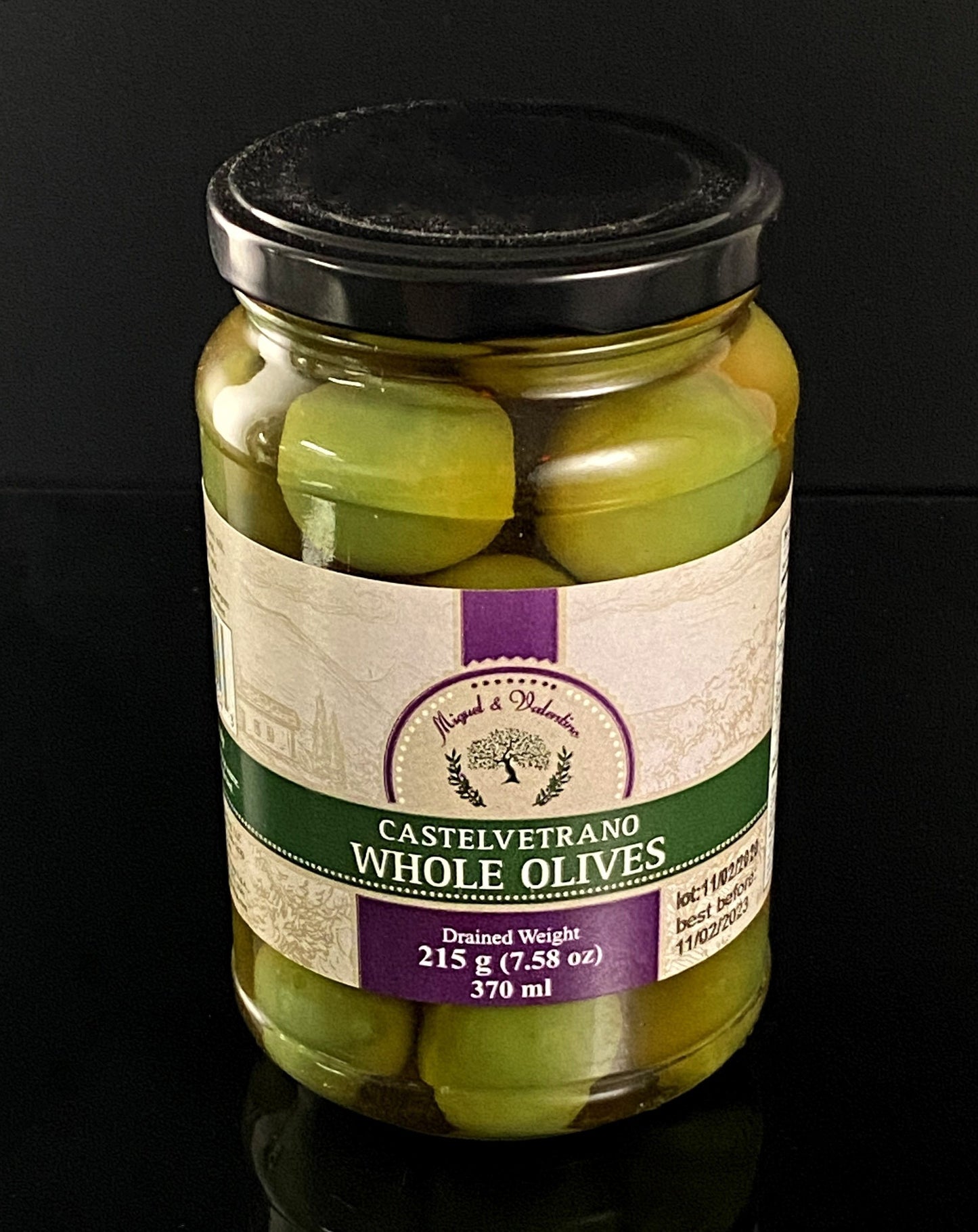 Castelvetrano Olives