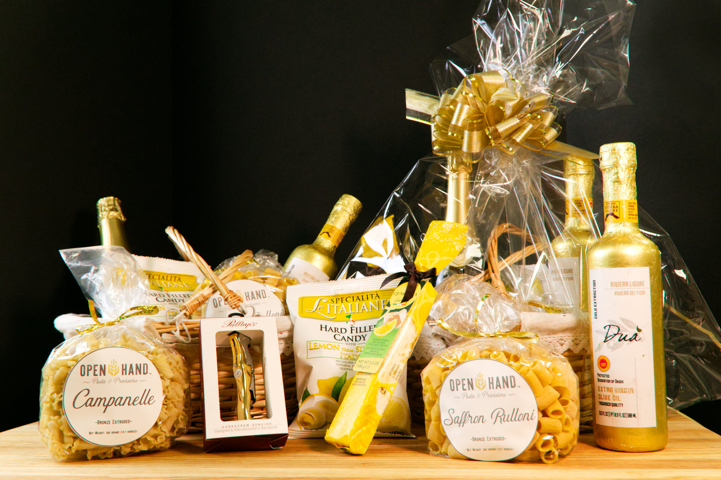 Open Hand Gift Baskets