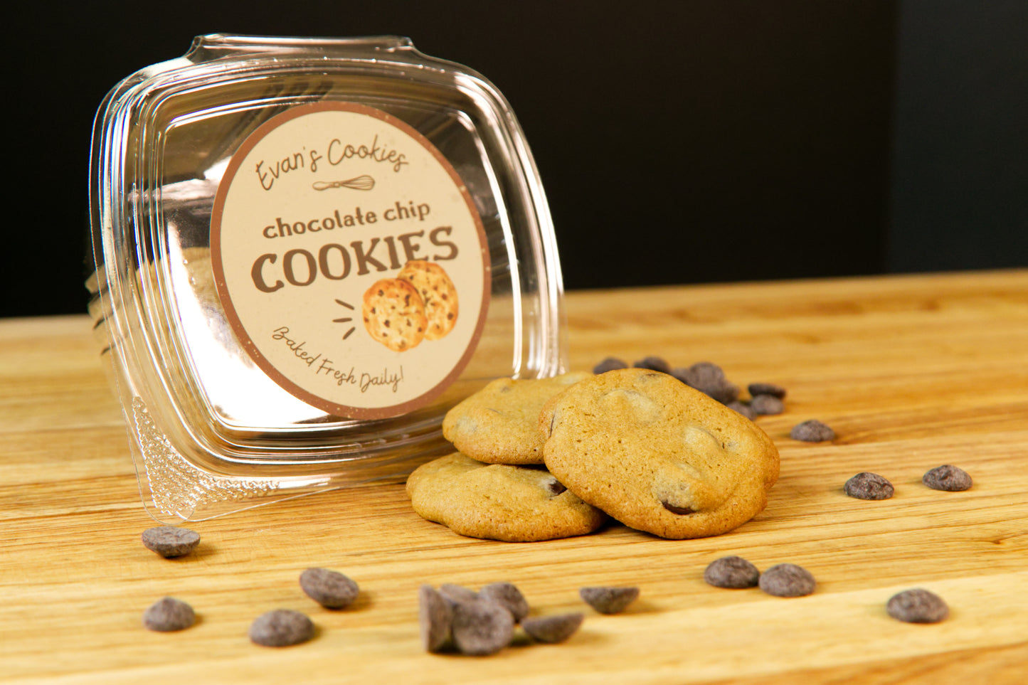 Chocolate Chip Cookies