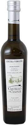Castillo De Canena Arbequina EVOO