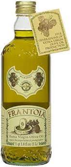 Frantoia Unfiltered EVOO
