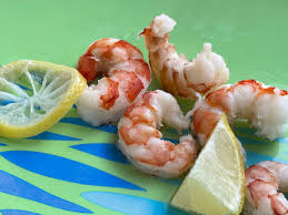 Wild Shrimp