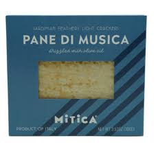 Pane Di Musica Crackers