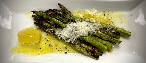 Learn About Asparagus