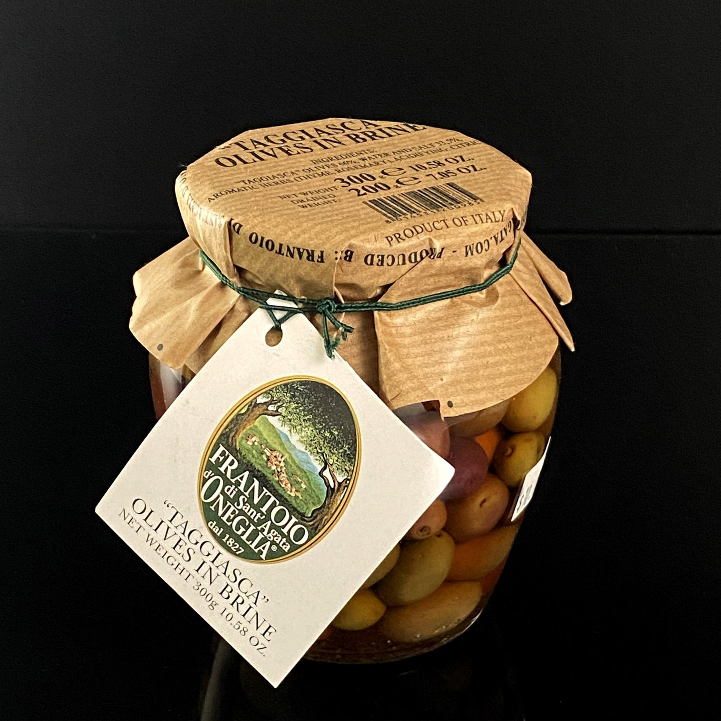 Taggiasca Olives