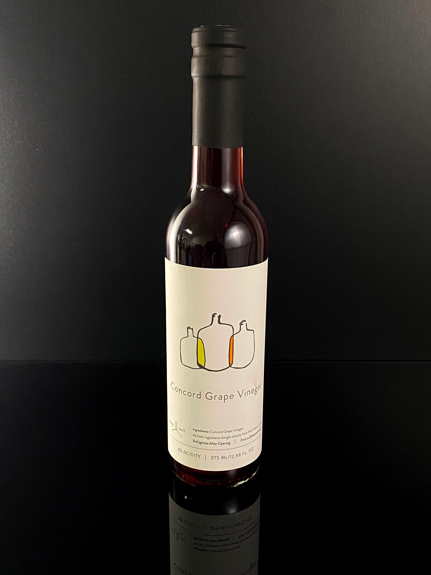 Keepwell Vinegars